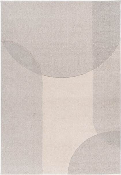 Surya Flux XUF-1003 Modern Machine Woven Area Rugs