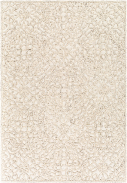 Surya Elegance EGC-2301 Traditional Hand Tufted Area Rugs