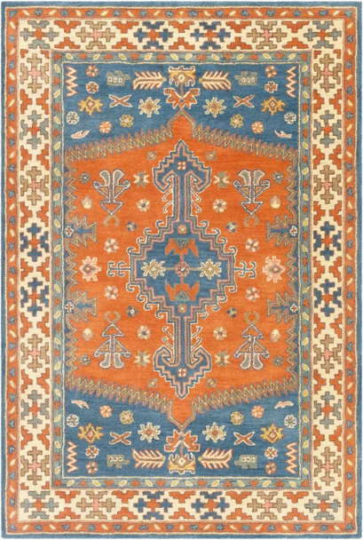 Surya Caesar CAE-1222 Traditional Hand Tufted Area Rugs