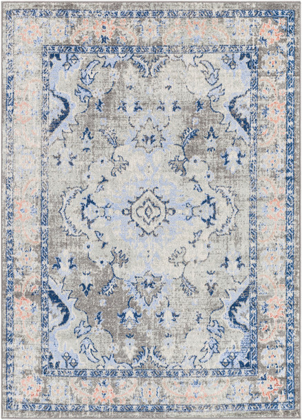Surya Harput HAP-1111 Traditional Machine Woven Area Rugs