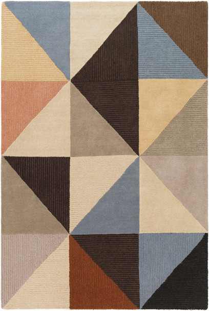 Surya Kennedy KDY-3030 Modern Hand Tufted Area Rugs