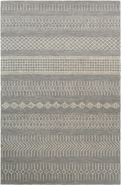 Surya Rain RAI-1287 Global Hand Hooked Area Rugs