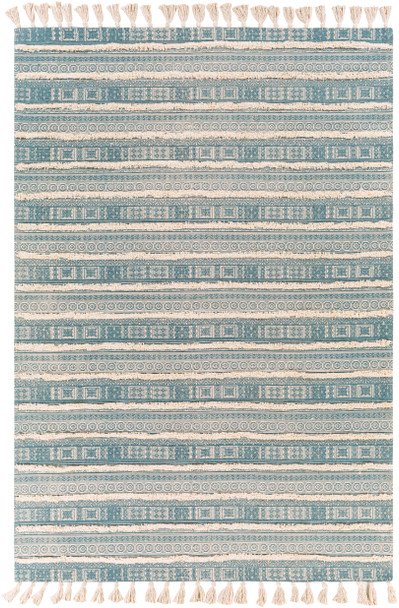 Surya Calisa CLC-2301 Global Hand Loomed Area Rugs