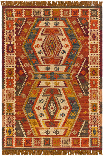 Surya Bursa BUR-2300 Global Hand Woven Area Rugs