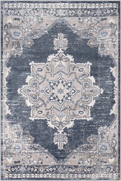 Surya St Tropez SRZ-2304 Traditional Machine Woven Area Rugs