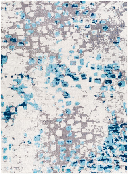 Surya Floransa FSA-2339 Modern Machine Woven Area Rugs