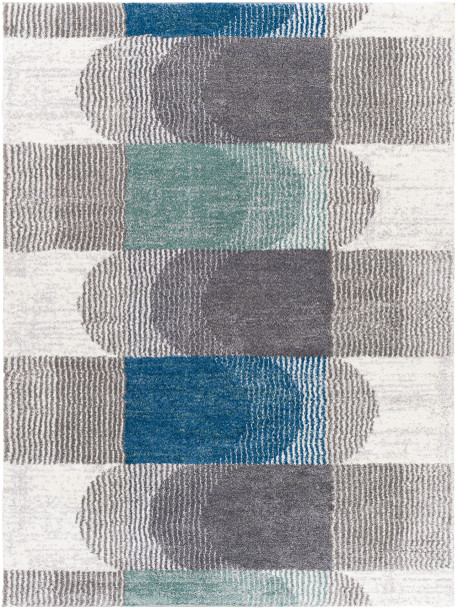 Surya Portofino PTF-2312 Modern Machine Woven Area Rugs