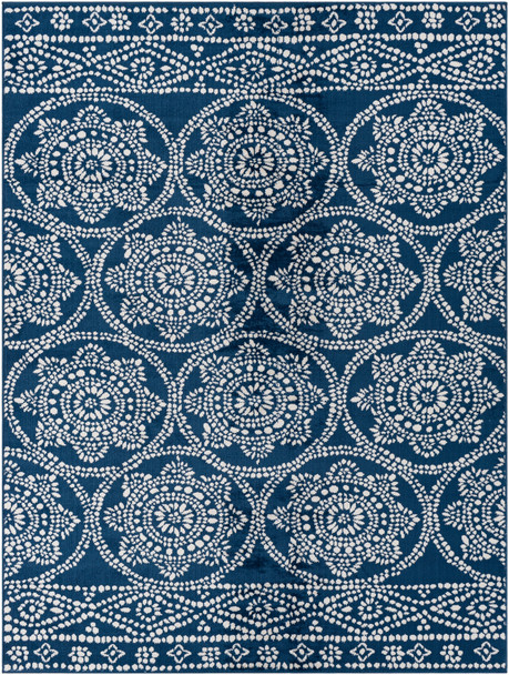 Surya Roma ROM-2392 Global Machine Woven Area Rugs
