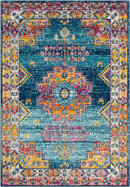 Surya Elaziz ELZ-2365 Traditional Machine Woven Area Rugs