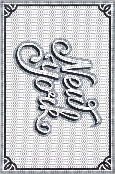 Surya Vinilo VNL-2311 Modern Machine Woven Area Rugs