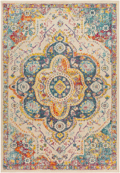 Surya Morocco MRC-2326 Traditional Machine Woven Area Rugs