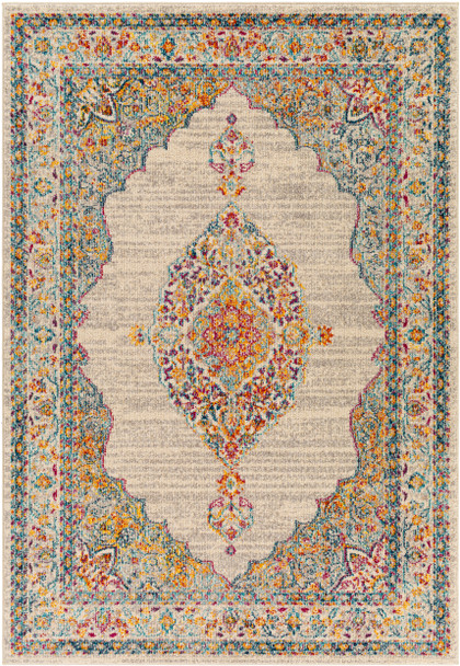Surya Morocco MRC-2331 Traditional Machine Woven Area Rugs