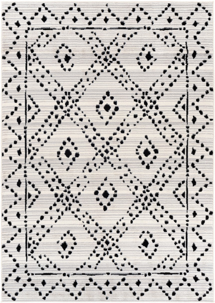 Surya Pisa PSS-2327 Global Machine Woven Area Rugs