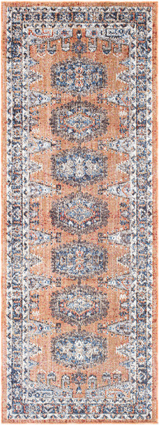 Surya Daytona Beach DYT-2308 Traditional Machine Woven Area Rugs