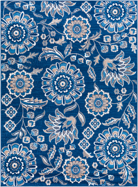 Surya Cesar CEG-2358 Traditional Machine Woven Area Rugs