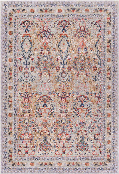 Surya Infinity INF-2300 Traditional Machine Woven Area Rugs