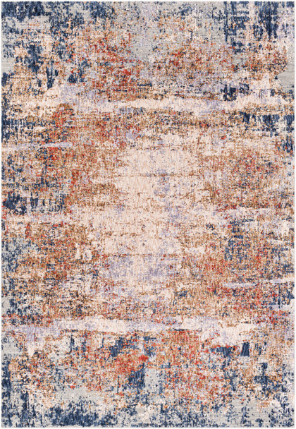 Surya Infinity INF-2303 Modern Machine Woven Area Rugs