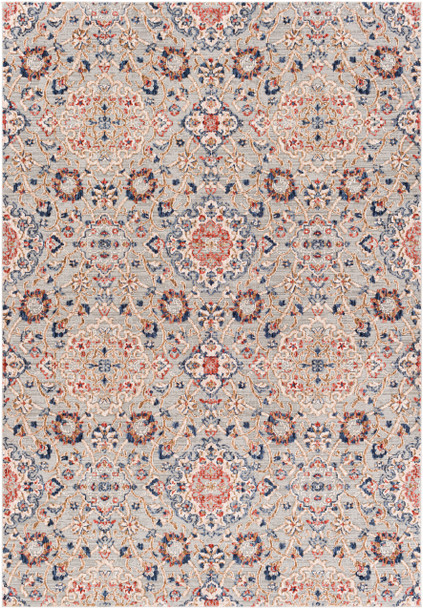 Surya Infinity INF-2309 Traditional Machine Woven Area Rugs