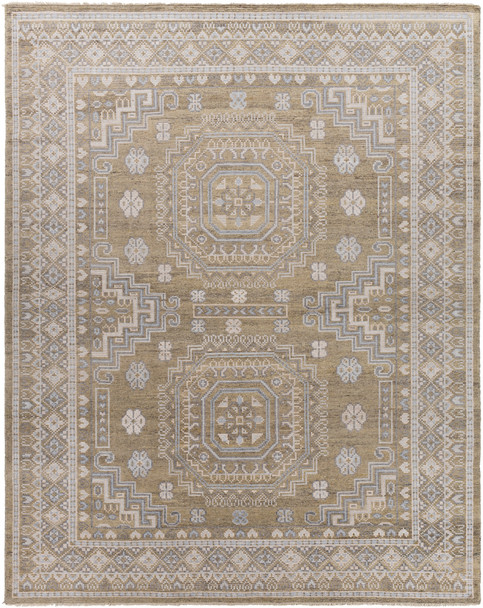 Surya Almeria ALM-2301 Traditional Hand Knotted Area Rugs