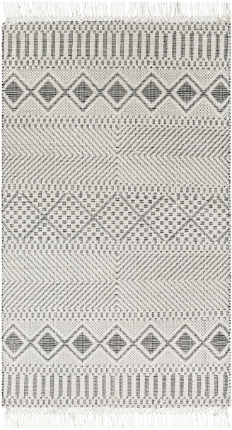 Surya Saint Clair SIC-2300 Global Hand Woven Area Rugs