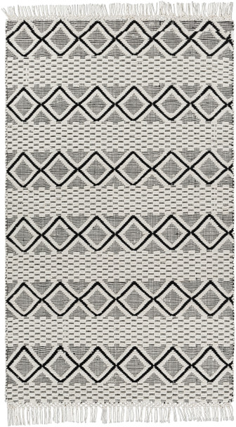 Surya Saint Clair SIC-2301 Global Hand Woven Area Rugs