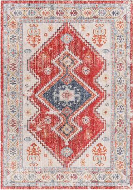 Surya Huntington Beach HTB-2305 Global Machine Woven Area Rugs