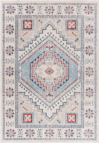 Surya Huntington Beach HTB-2309 Global Machine Woven Area Rugs