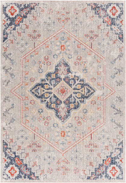 Surya Huntington Beach HTB-2310 Global Machine Woven Area Rugs