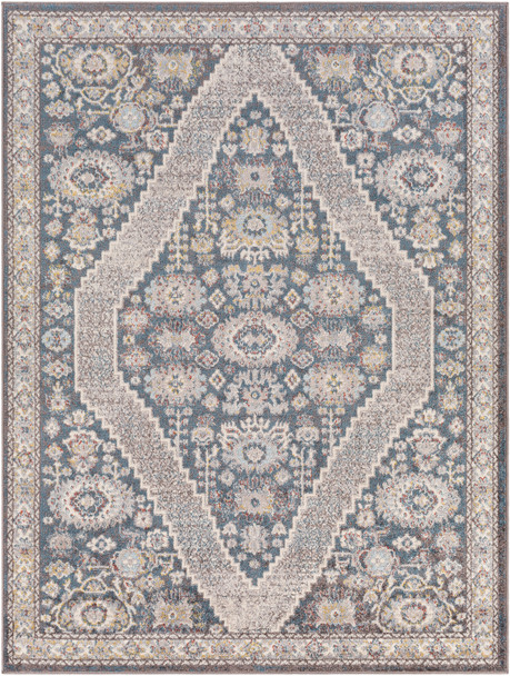 Surya Ankara AKR-2352 Traditional Machine Woven Area Rugs
