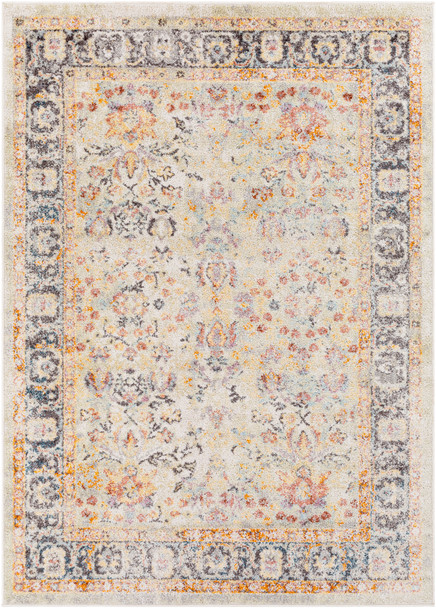 Surya New Mexico NWM-2356 Traditional Machine Woven Area Rugs