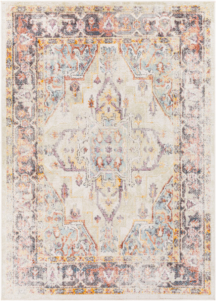 Surya New Mexico NWM-2358 Traditional Machine Woven Area Rugs