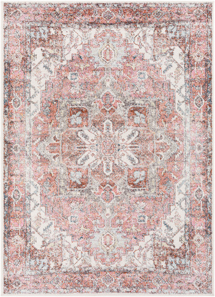 Surya New Mexico NWM-2359 Traditional Machine Woven Area Rugs