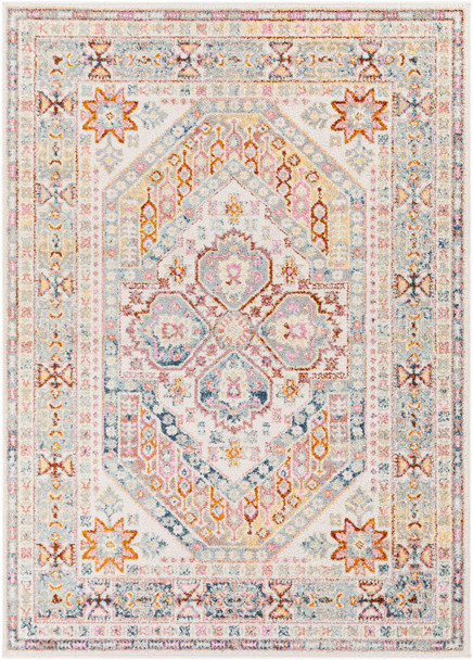 Surya New Mexico NWM-2364 Traditional Machine Woven Area Rugs