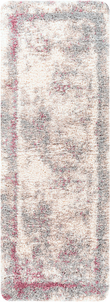 Surya Eskimo Shag ESG-2307 Modern Machine Woven Area Rugs