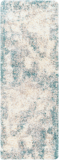 Surya Eskimo Shag ESG-2312 Modern Machine Woven Area Rugs