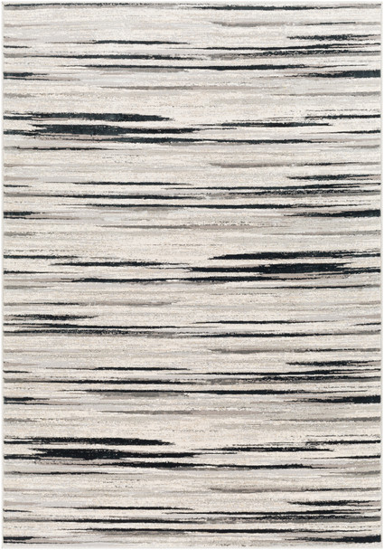 Surya Impulse IPS-2303 Modern Machine Woven Area Rugs