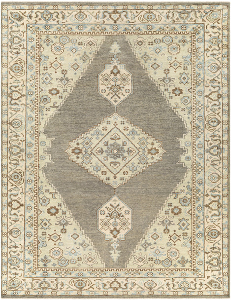 Surya Palais PAL-2304 Traditional Hand Knotted Area Rugs