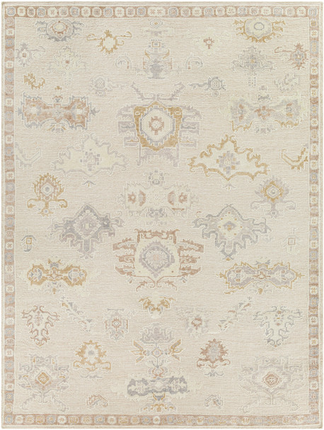 Surya Revere RVE-2303 Traditional Hand Knotted Area Rugs