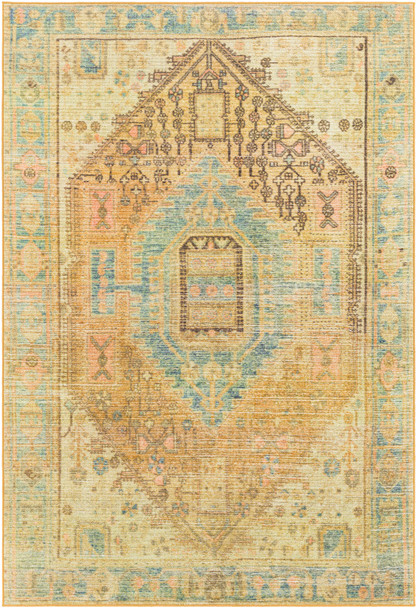 Surya Leicester LEC-2302 Traditional Machine Woven Area Rugs