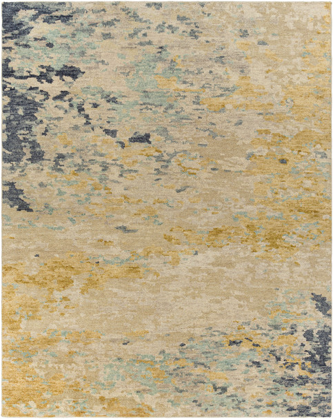 Surya Biscayne BSY-2311 Modern Hand Knotted Area Rugs