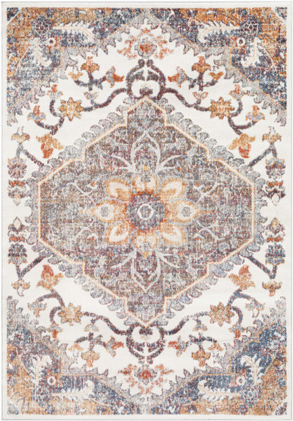 Surya Bilbao BBO-2317 Traditional Machine Woven Area Rugs