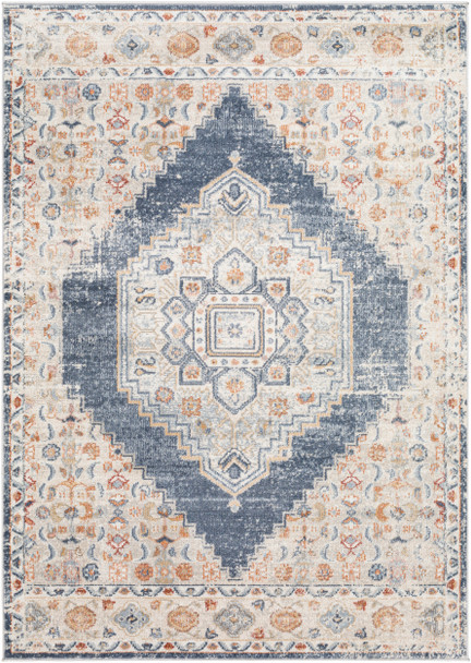 Surya Bilbao BBO-2322 Traditional Machine Woven Area Rugs