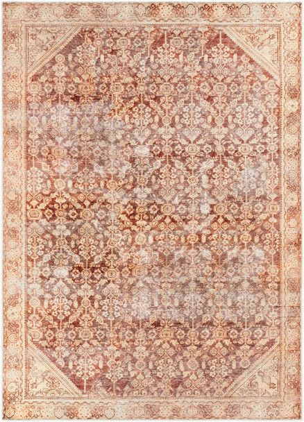 Surya Amelie AML-2345 Traditional Machine Woven Area Rugs