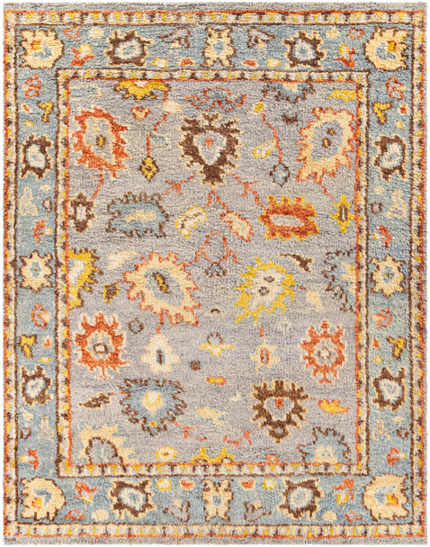 Surya Marrakech MRK-2301 Traditional Hand Knotted Area Rugs