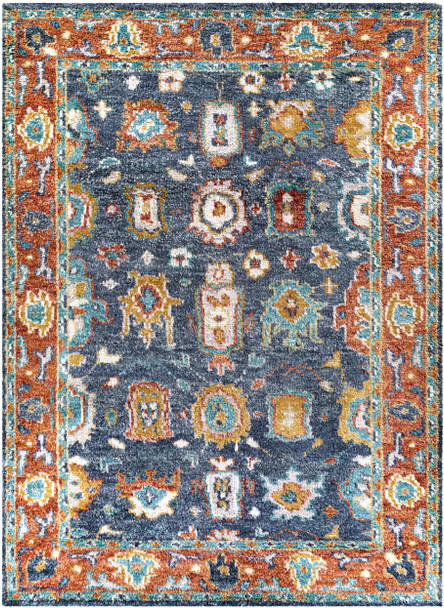 Surya Marrakech MRK-2303 Traditional Hand Knotted Area Rugs