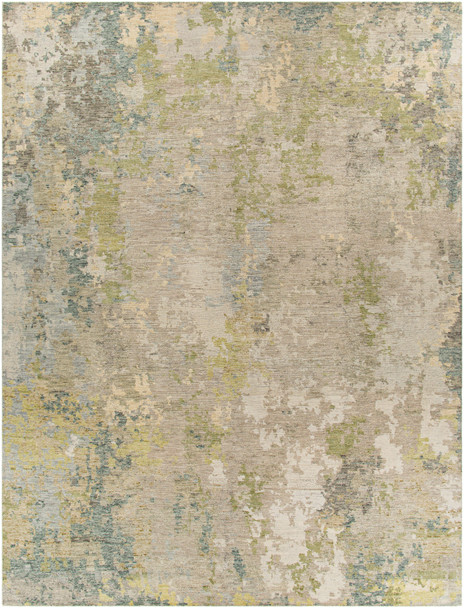 Surya Odyssey ODY-2303 Modern Hand Knotted Area Rugs