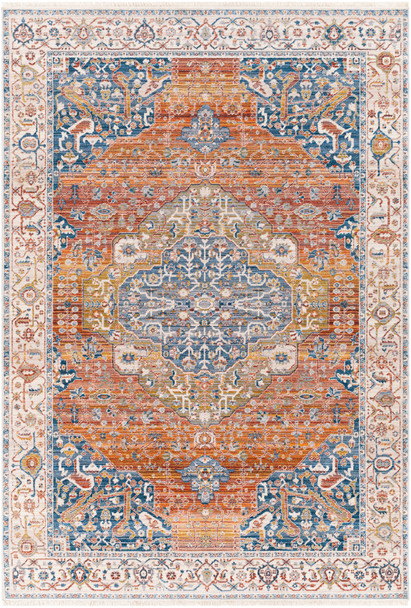 Surya Ephesians EPC-2351 Traditional Machine Woven Area Rugs