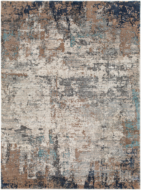 Surya Montana MTN-2300 Modern Machine Woven Area Rugs