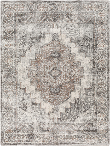 Surya Montana MTN-2306 Traditional Machine Woven Area Rugs