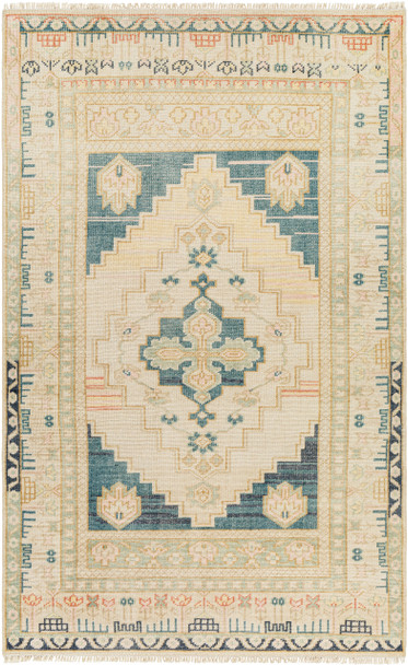 Surya Anadolu AAU-2301 Traditional Hand Knotted Area Rugs